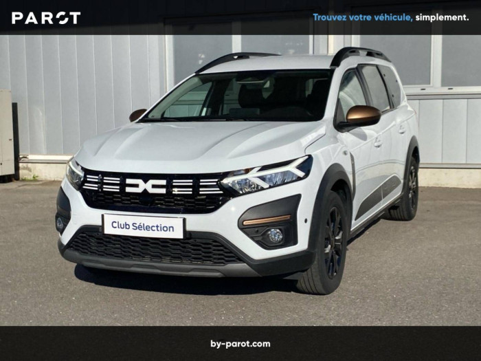 Dacia JOGGER TCe 110 7 places GSR2 Extreme