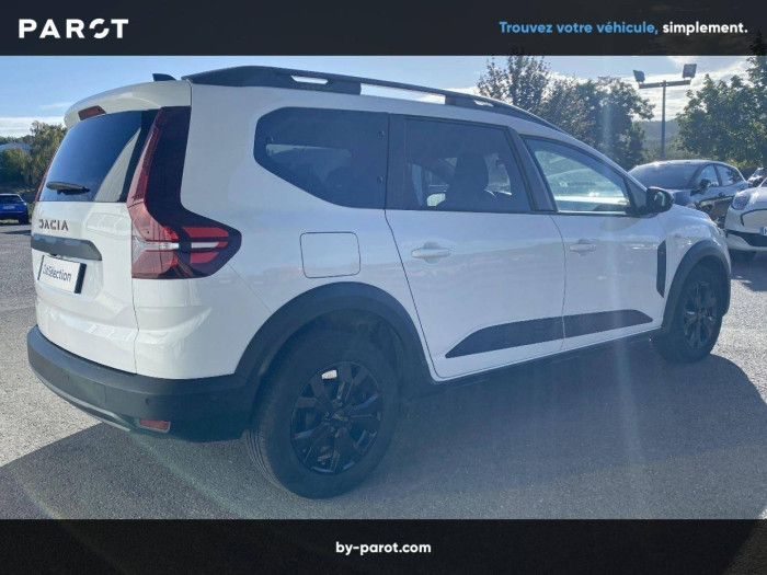 Dacia JOGGER TCe 110 7 places GSR2 Extreme
