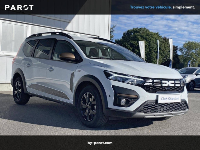 Dacia JOGGER TCe 110 7 places GSR2 Extreme