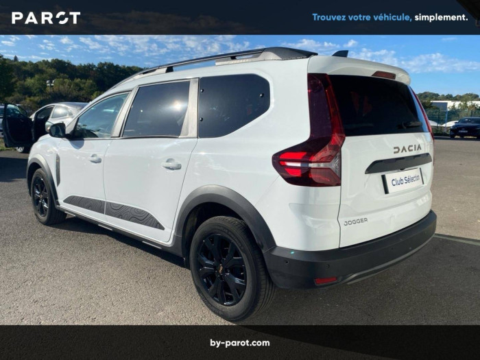 Dacia JOGGER TCe 110 7 places GSR2 Extreme
