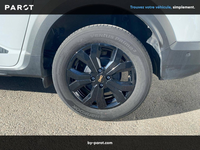 Dacia JOGGER TCe 110 7 places GSR2 Extreme