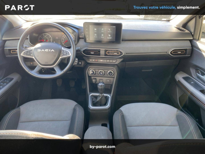 Dacia JOGGER TCe 110 7 places GSR2 Extreme