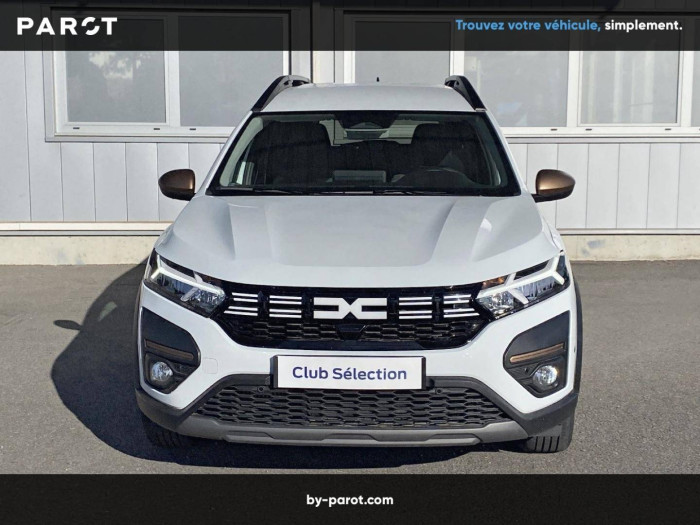 Dacia JOGGER TCe 110 7 places GSR2 Extreme
