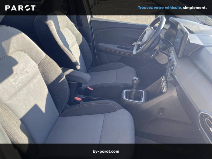 Dacia JOGGER TCe 110 7 places GSR2 Extreme