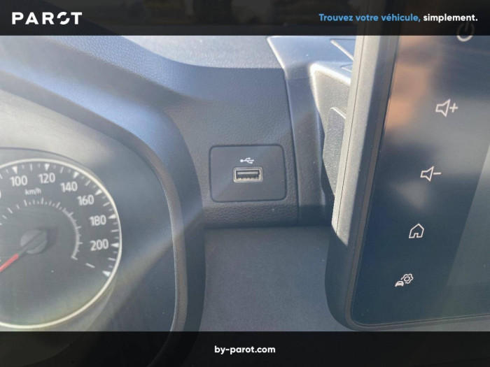 Dacia JOGGER TCe 110 7 places GSR2 Extreme