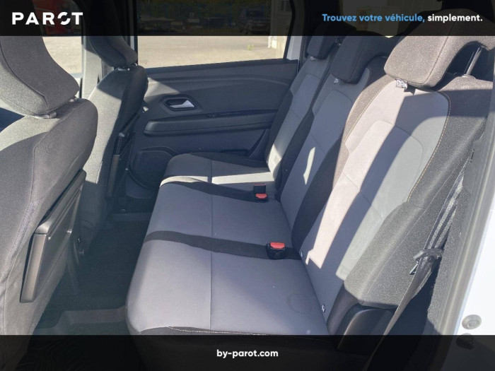 Dacia JOGGER TCe 110 7 places GSR2 Extreme