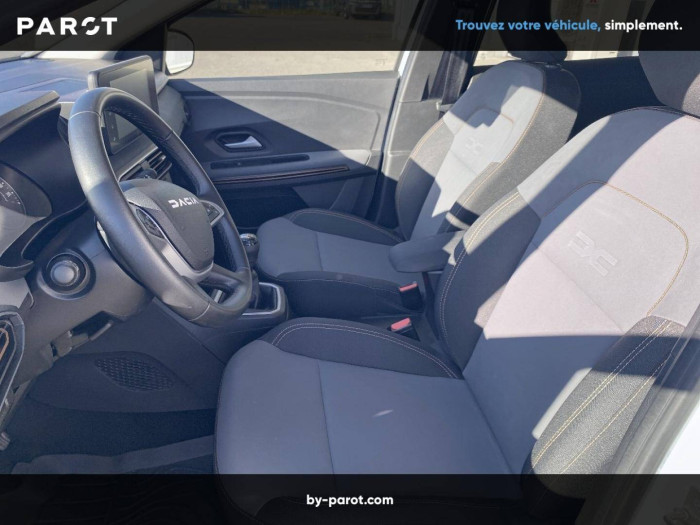 Dacia JOGGER TCe 110 7 places GSR2 Extreme