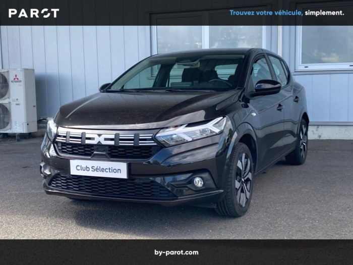 Dacia Sandero 1.0 TCe 90ch Journey