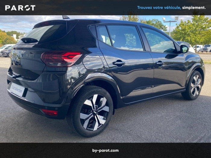 Dacia Sandero 1.0 TCe 90ch Journey