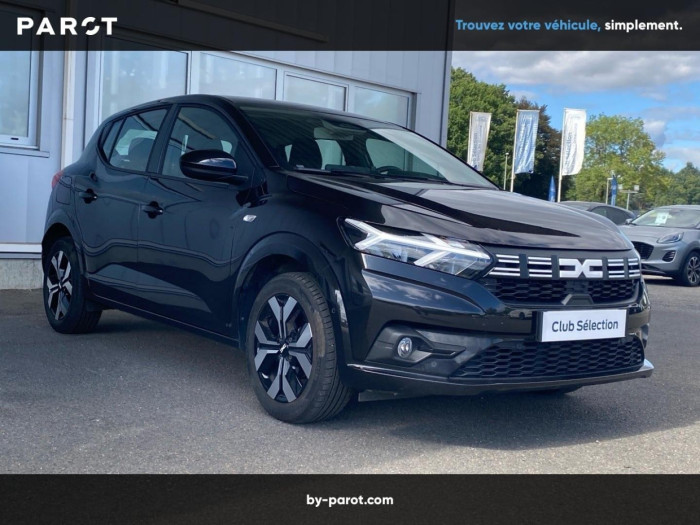Dacia Sandero 1.0 TCe 90ch Journey