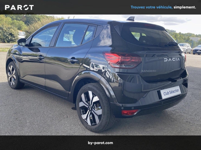 Dacia Sandero 1.0 TCe 90ch Journey