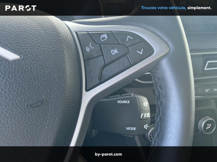 Dacia Sandero 1.0 TCe 90ch Journey