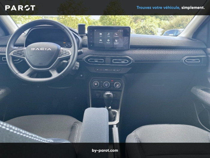 Dacia Sandero 1.0 TCe 90ch Journey