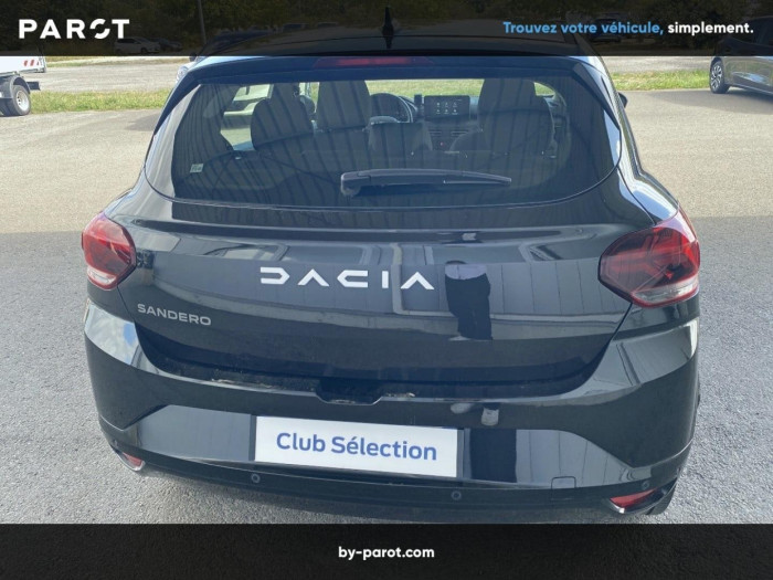 Dacia Sandero 1.0 TCe 90ch Journey