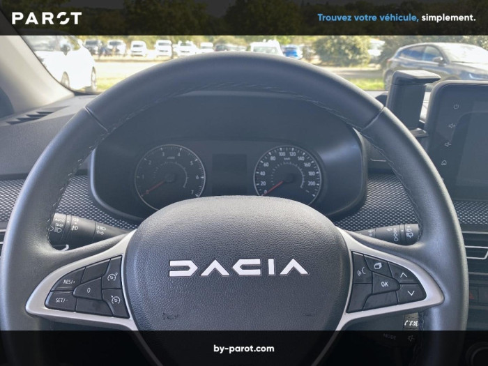 Dacia Sandero 1.0 TCe 90ch Journey