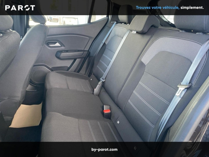 Dacia Sandero 1.0 TCe 90ch Journey