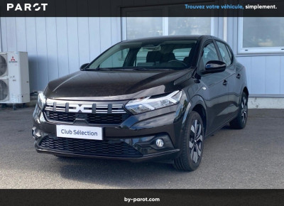 Dacia Sandero 1.0 TCe 90ch Journey