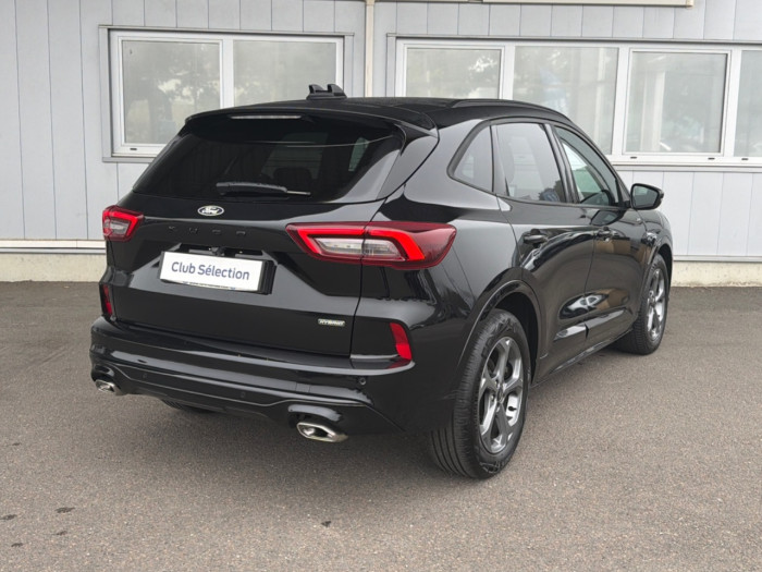 Ford Kuga 2.5 Duratec 180ch Hybrid FlexiFuel ST-Line Powershift