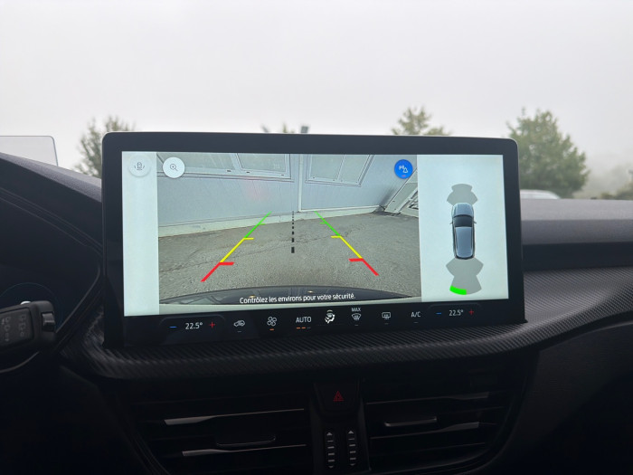 Ford Kuga 2.5 Duratec 180ch Hybrid FlexiFuel ST-Line Powershift