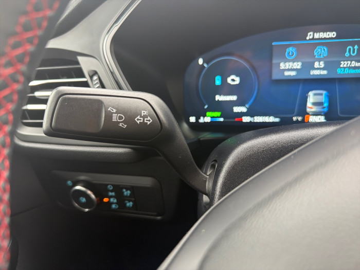 Ford Kuga 2.5 Duratec 180ch Hybrid FlexiFuel ST-Line Powershift