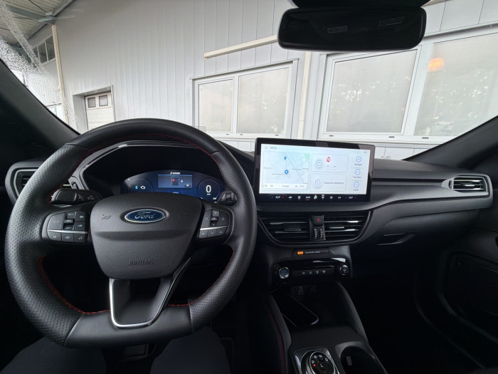 Ford Kuga 2.5 Duratec 180ch Hybrid FlexiFuel ST-Line Powershift