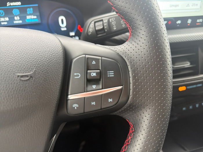 Ford Kuga 2.5 Duratec 180ch Hybrid FlexiFuel ST-Line Powershift