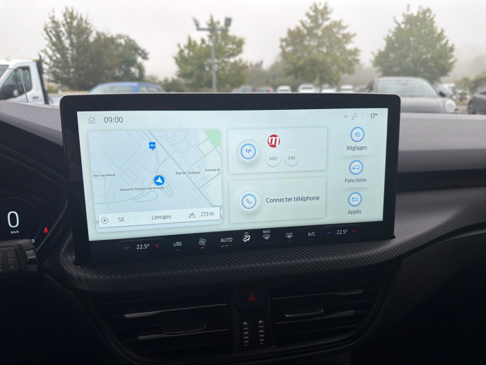 Ford Kuga 2.5 Duratec 180ch Hybrid FlexiFuel ST-Line Powershift