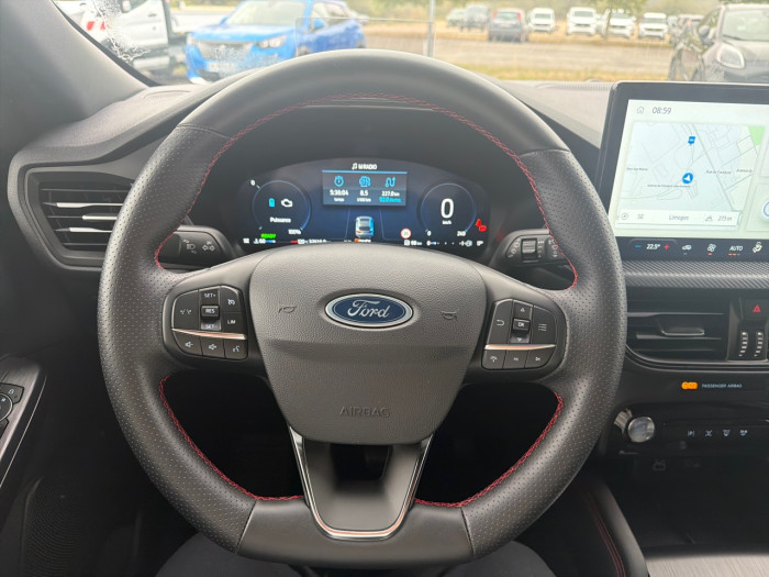 Ford Kuga 2.5 Duratec 180ch Hybrid FlexiFuel ST-Line Powershift