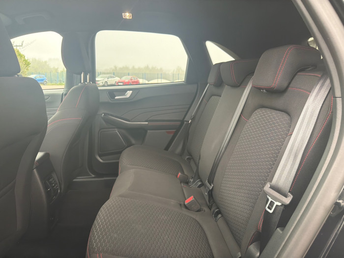 Ford Kuga 2.5 Duratec 180ch Hybrid FlexiFuel ST-Line Powershift