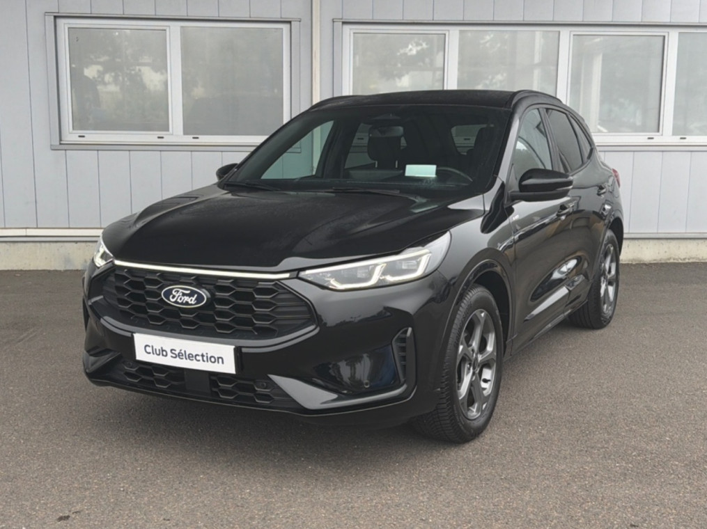 Ford Kuga 2.5 Duratec 180ch Hybrid FlexiFuel ST-Line Powershift
