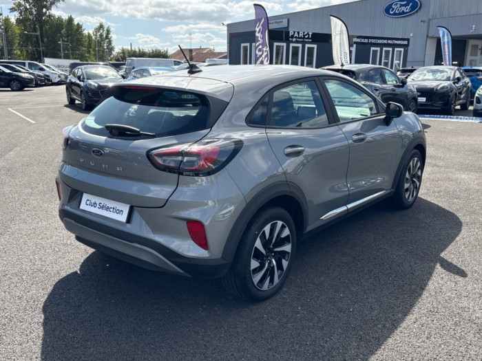 Ford Puma 1.0 EcoBoost Hybrid 125ch Titanium S&S