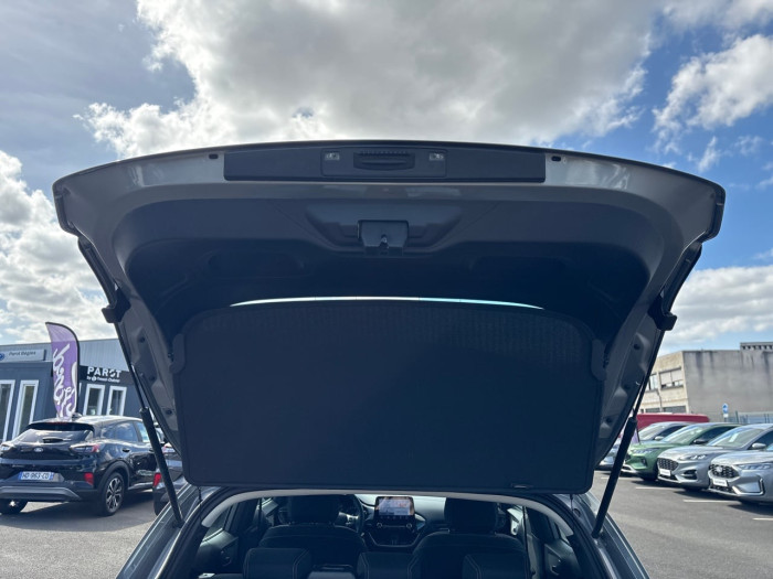 Ford Puma 1.0 EcoBoost Hybrid 125ch Titanium S&S