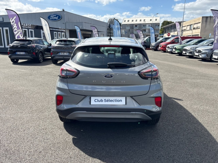 Ford Puma 1.0 EcoBoost Hybrid 125ch Titanium S&S