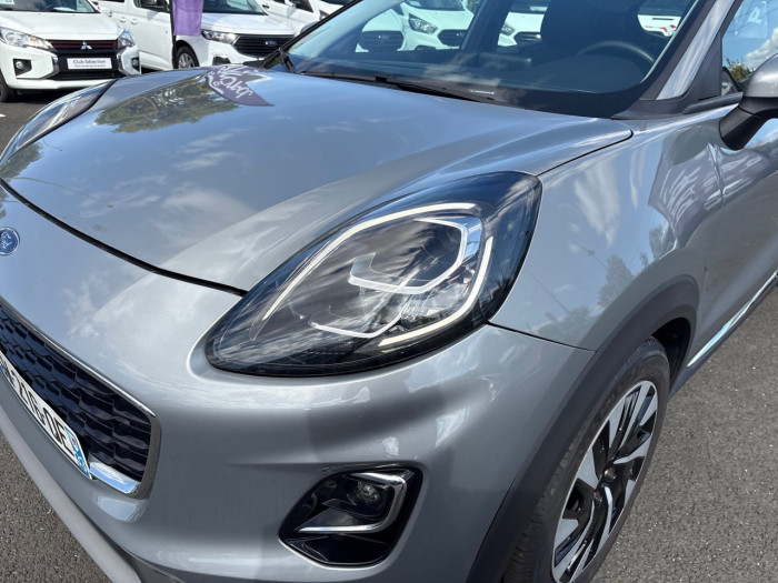 Ford Puma 1.0 EcoBoost Hybrid 125ch Titanium S&S