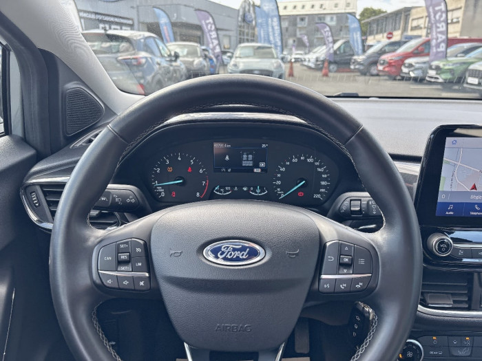 Ford Puma 1.0 EcoBoost Hybrid 125ch Titanium S&S