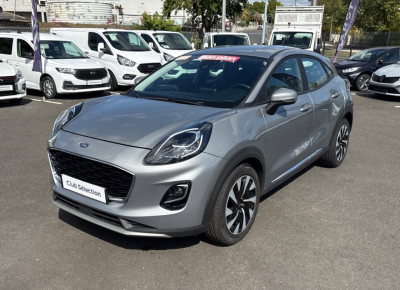 Ford Puma 1.0 EcoBoost Hybrid 125ch Titanium S&S