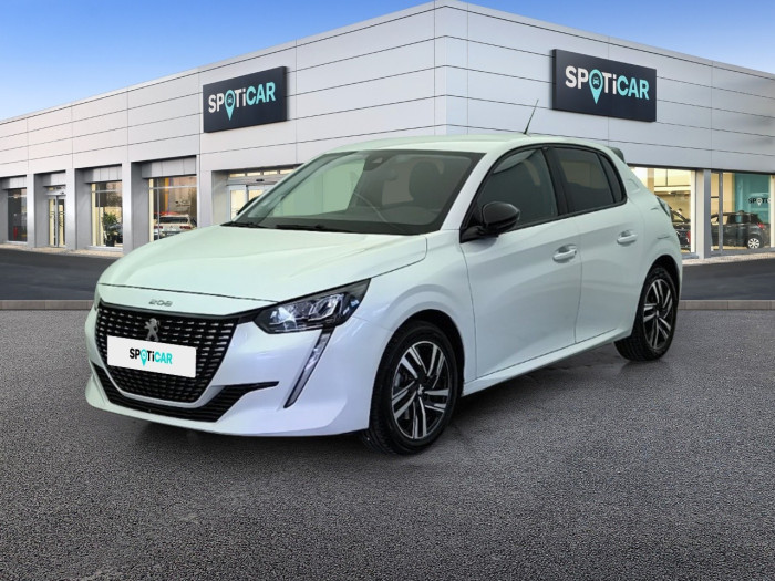 Peugeot 208 PureTech 100 S&S EAT8 Allure