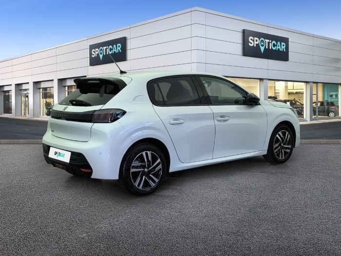 Peugeot 208 PureTech 100 S&S EAT8 Allure