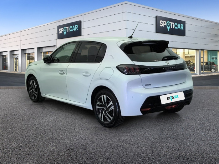 Peugeot 208 PureTech 100 S&S EAT8 Allure
