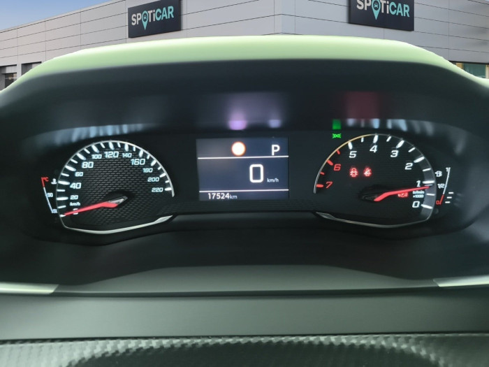 Peugeot 208 PureTech 100 S&S EAT8 Allure