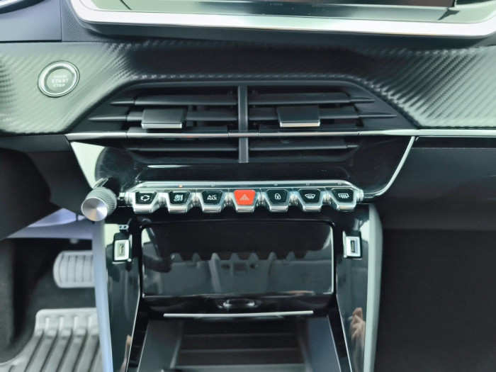 Peugeot 208 PureTech 100 S&S EAT8 Allure