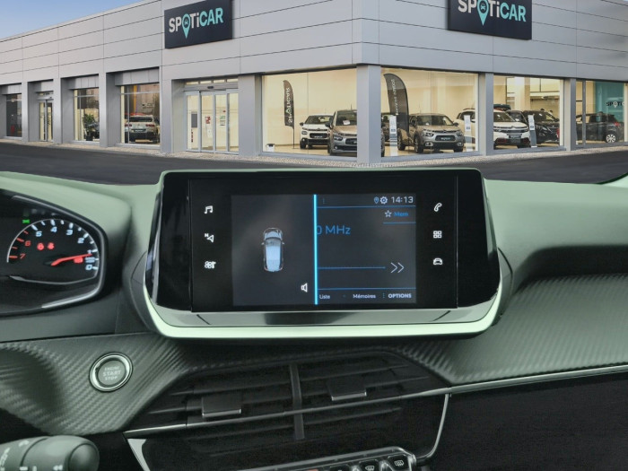 Peugeot 208 PureTech 100 S&S EAT8 Allure