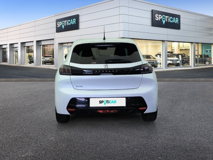 Peugeot 208 PureTech 100 S&S EAT8 Allure