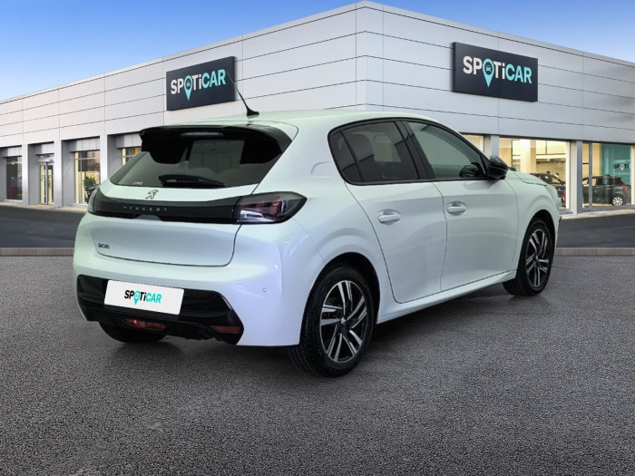 Peugeot 208 PureTech 100 S&S EAT8 Allure