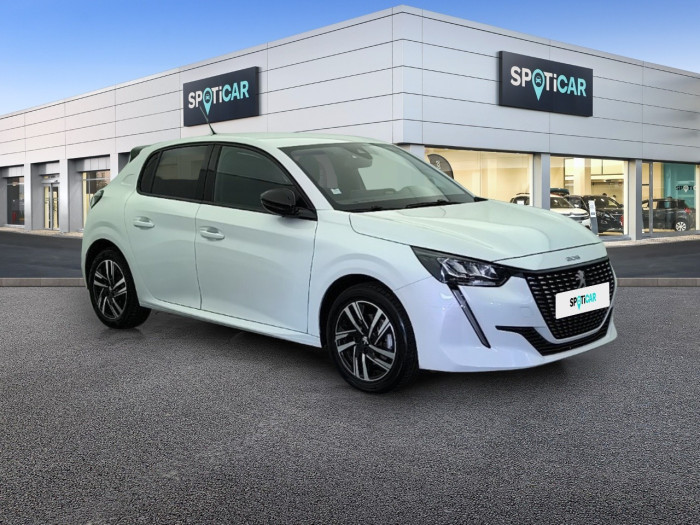 Peugeot 208 PureTech 100 S&S EAT8 Allure