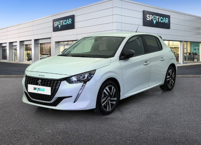 Peugeot 208 PureTech 100 S&S EAT8 Allure