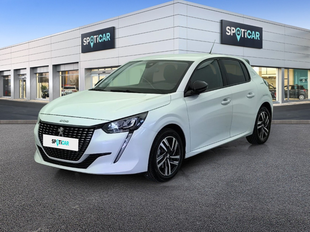 Peugeot 208 PureTech 100 S&S EAT8 Allure