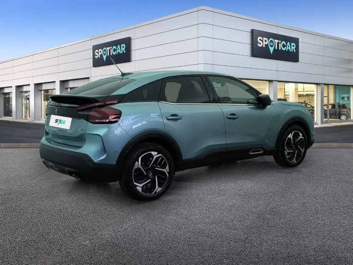 Citroën C4 PureTech 130 S&S BVM6 Shine