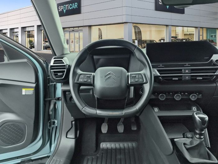 Citroën C4 PureTech 130 S&S BVM6 Shine