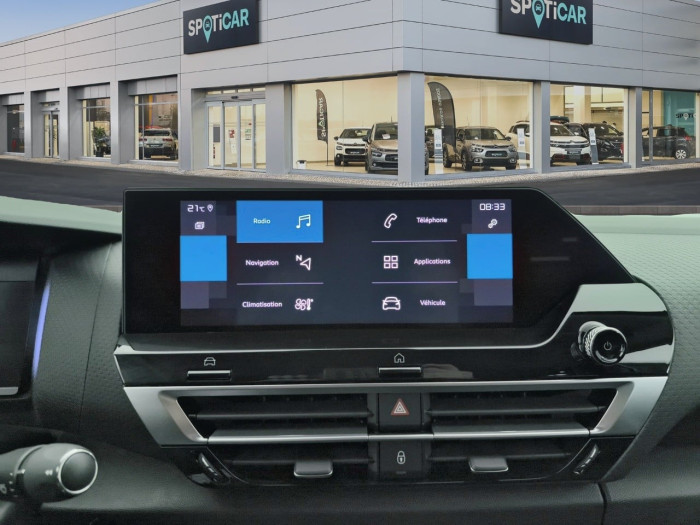 Citroën C4 PureTech 130 S&S BVM6 Shine
